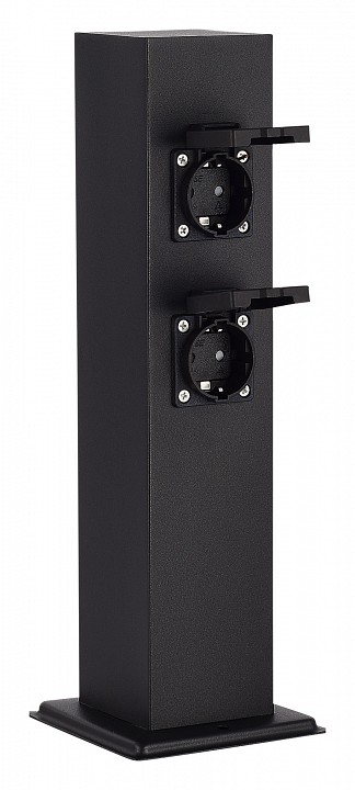 Блок розеток наземный st-luce socket sl9012.415.00