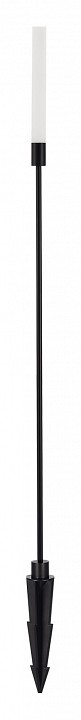 Наземный высокий светильник st-luce spike sl9523.415.01