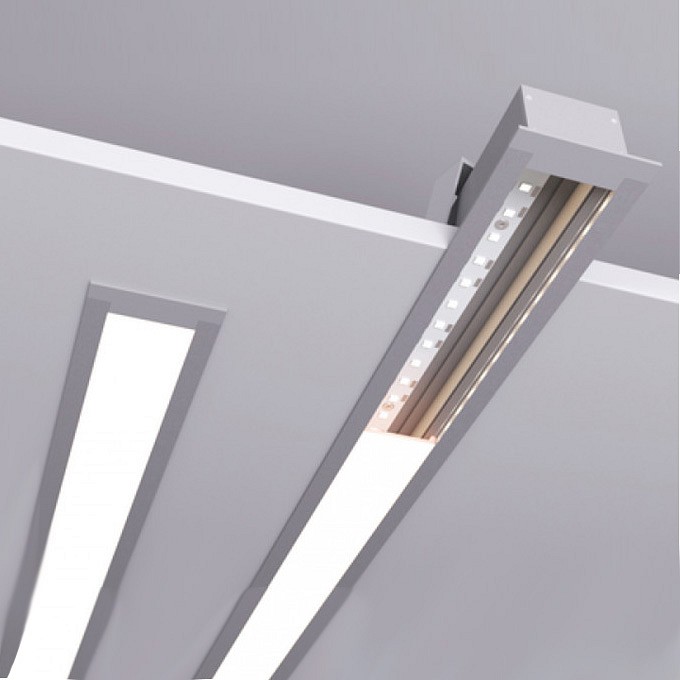 Встраиваемый светильник siled 50х32 7370005