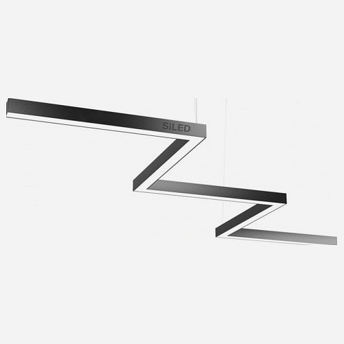 Подвесной светильник siled snake-02 7370488