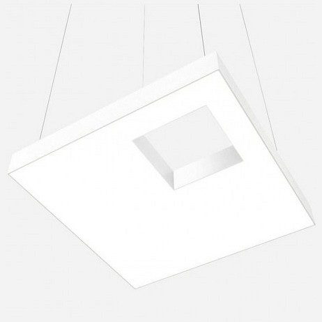 Подвесной светильник siled cuadra-hole 7370641