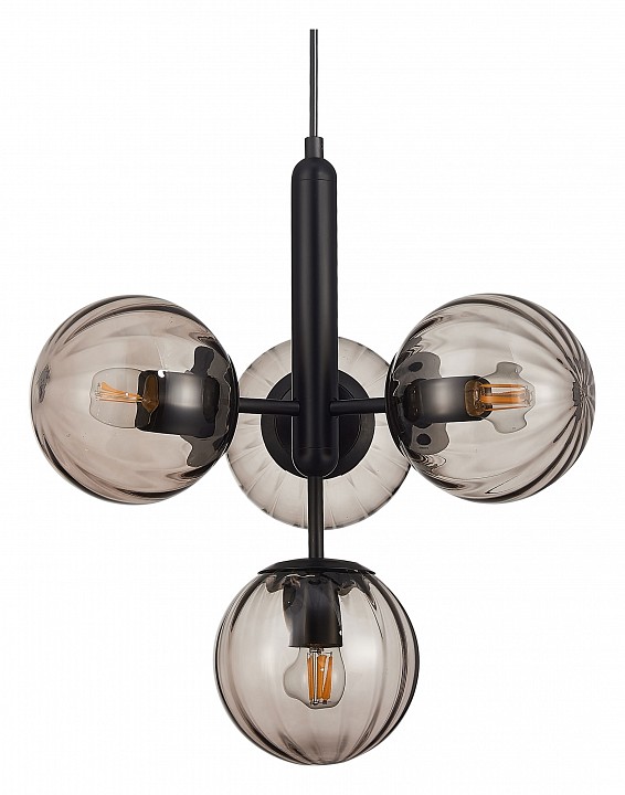 Подвесная люстра simple story 1063 1063-4pl