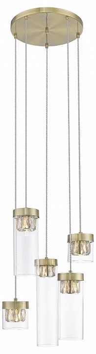 Подвесной светильник simple story 10791 10791-5pl