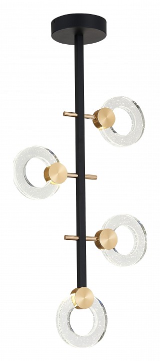 Люстра на штанге simple story 1086 1086-led16cl