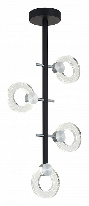 Люстра на штанге simple story 1087 1087-led16cl