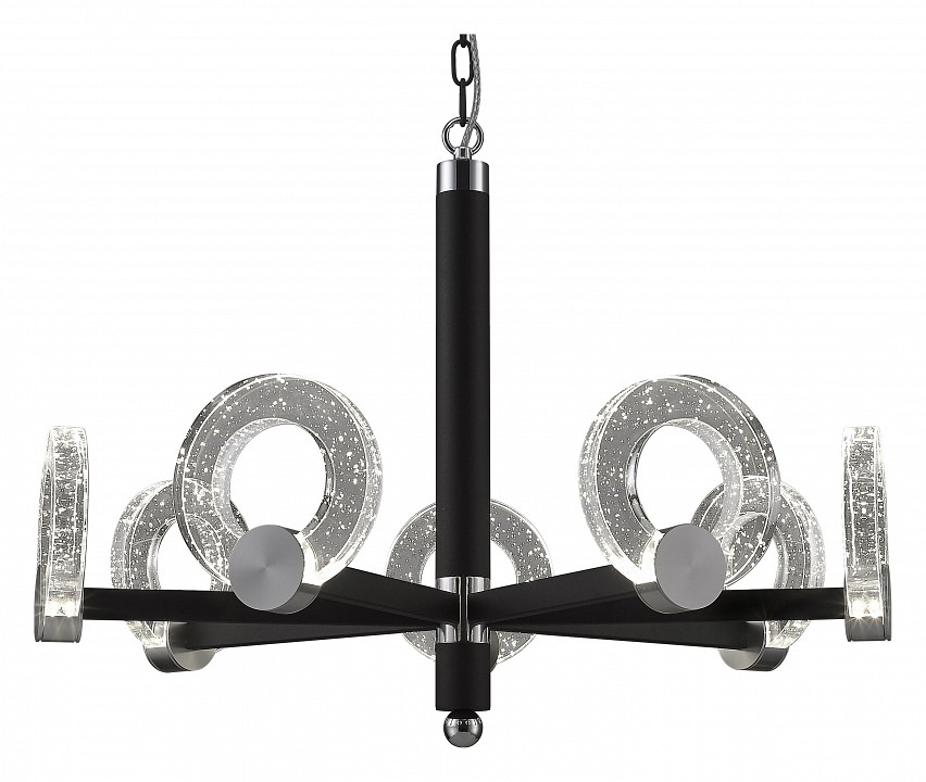 Подвесная люстра simple story 1087 1087-led28pl