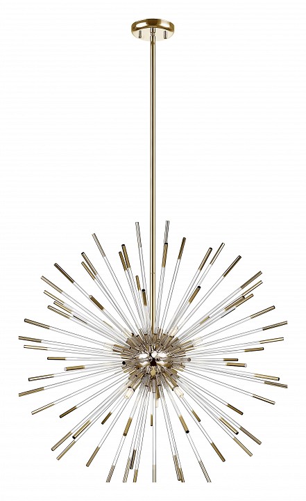 Люстра на штанге simple story 1091 1091-9pl