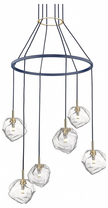 Подвесная люстра simple story 1105 1105-6pl