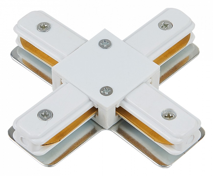 Соединитель x-образный для треков simple story 2001 2006-trw