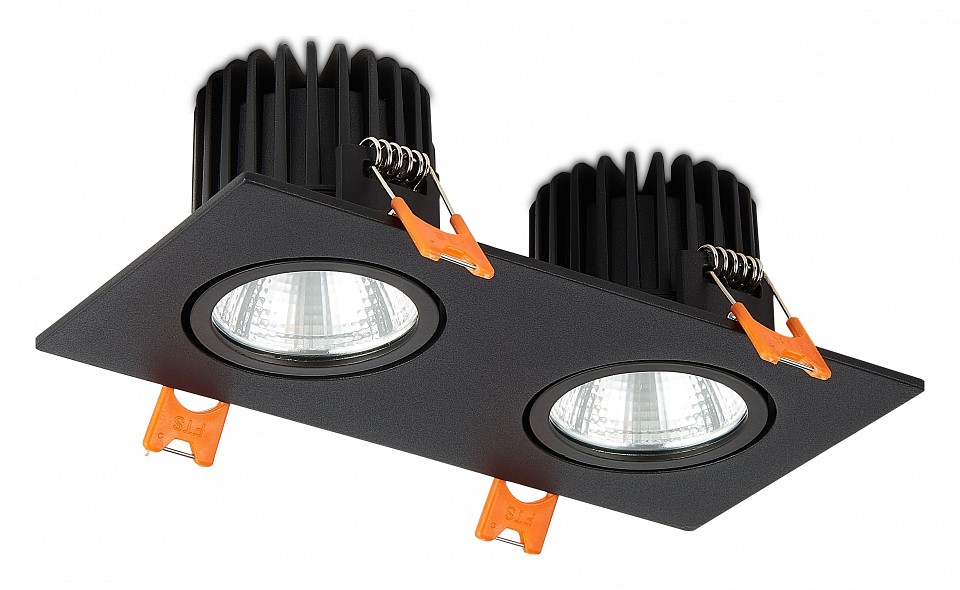 Встраиваемый светильник simple story 2077 2077-led24dlb