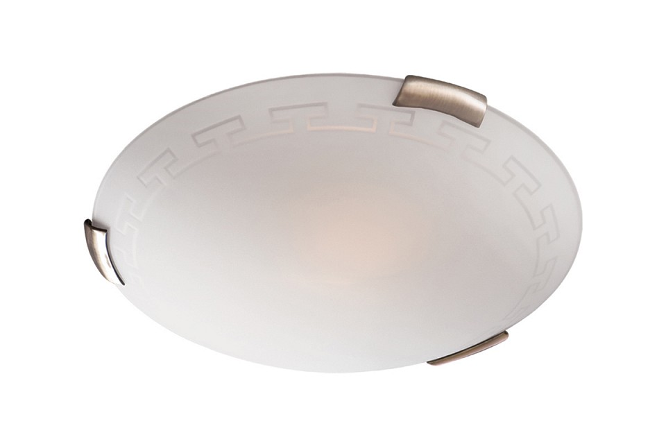 Накладной светильник sonex greca 261