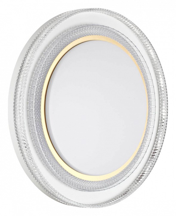 Накладной светильник sonex suzy gold 7641/el