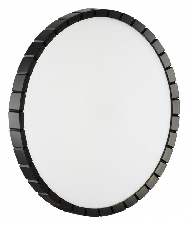 Накладной светильник sonex atabi black 7649/el