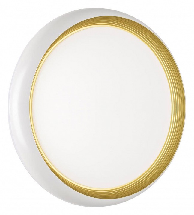 Накладной светильник sonex tofiq white 7650/el
