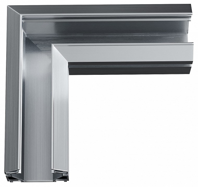 Соединитель угловой l-образный встраиваемый st-luce skyline 220 st015.199.03