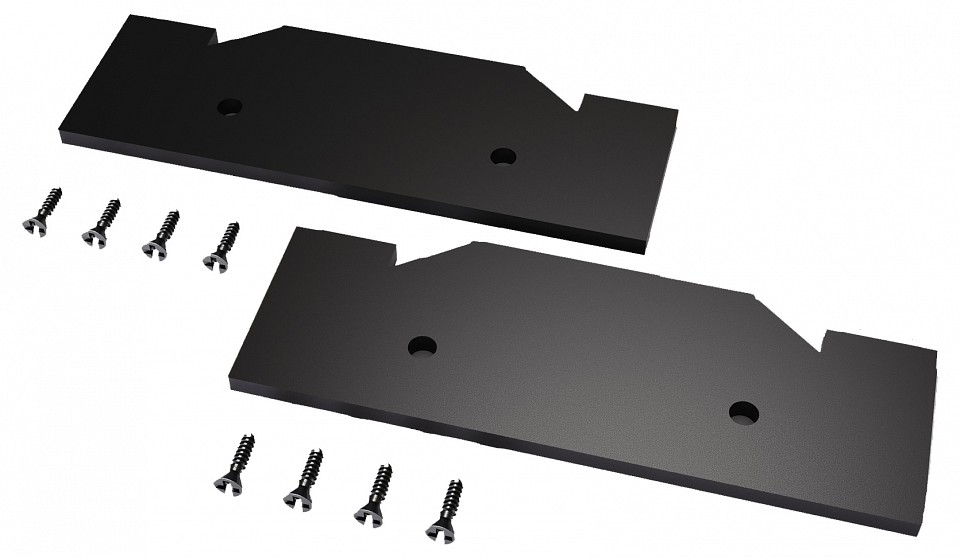 Заглушка для профиля st-luce st045 st045.189.00