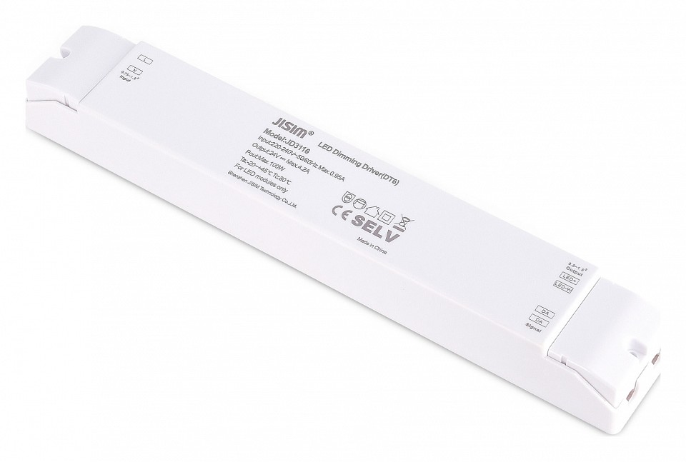 Блок питания st-luce farm st064.024.100.dali