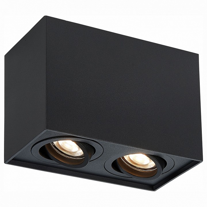 Спот st-luce quadrus st109.407.02