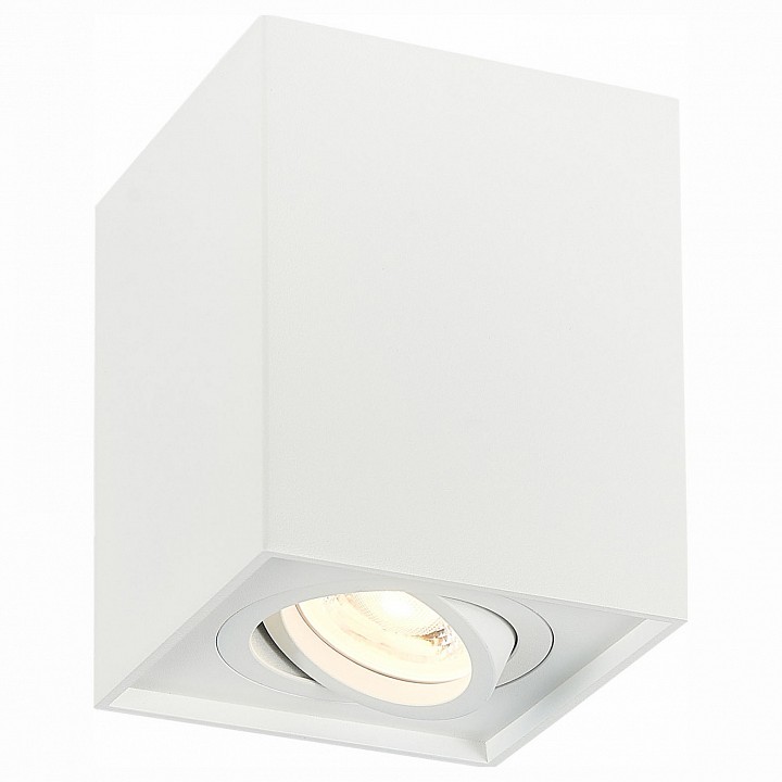 Спот st-luce quadrus st109.507.01