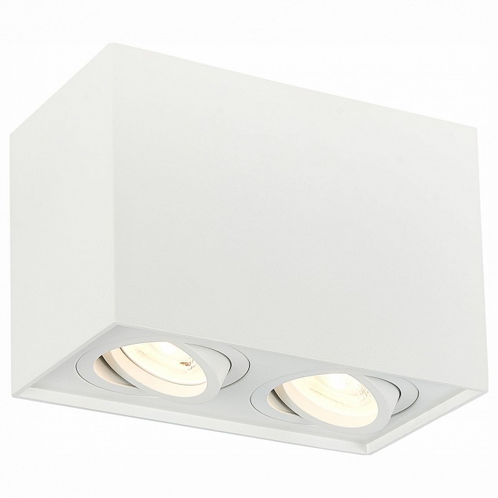 Спот st-luce quadrus st109.507.02