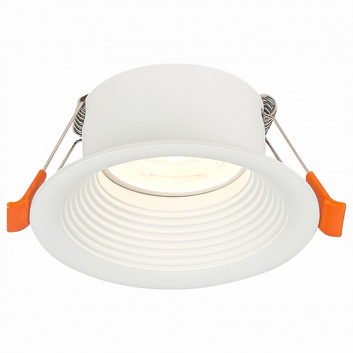 Встраиваемый светильник st-luce nobarra st202.508.01