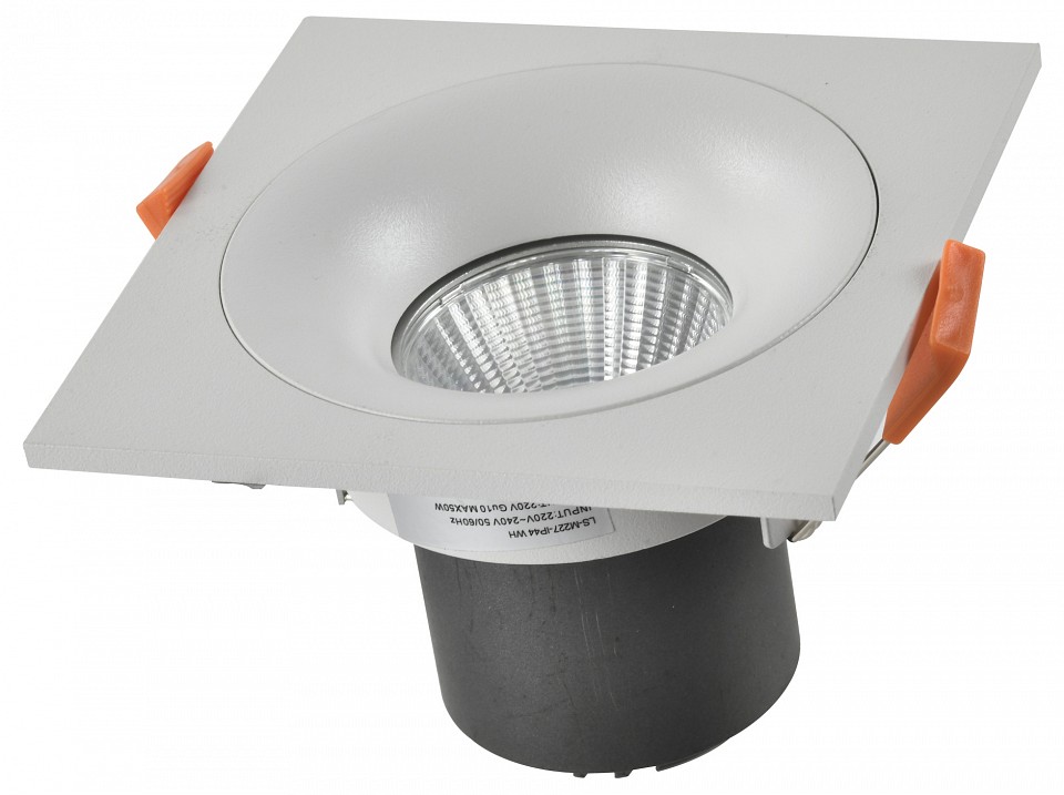 Встраиваемый светильник st-luce st259 st259.538.10