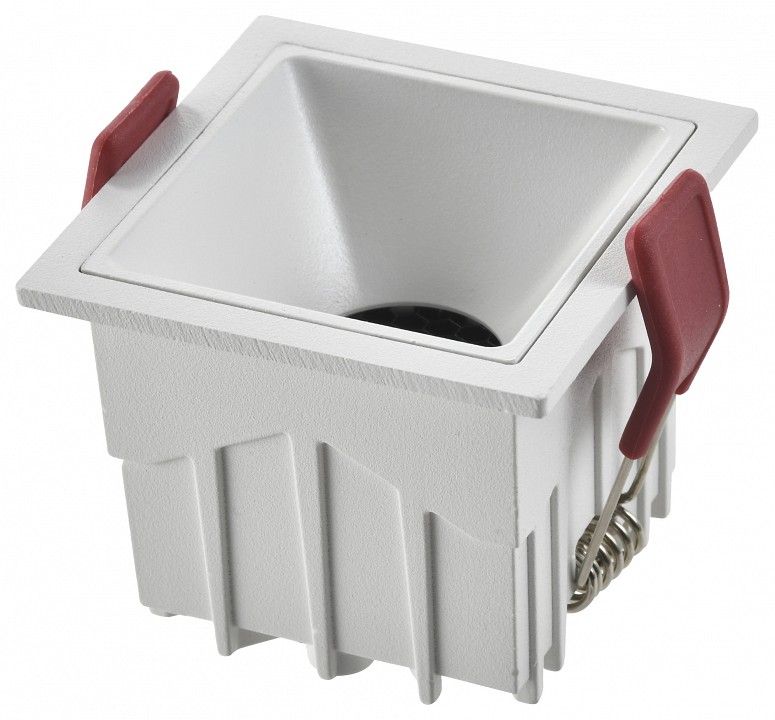 Встраиваемый светильник st-luce st757 st757.538.10s