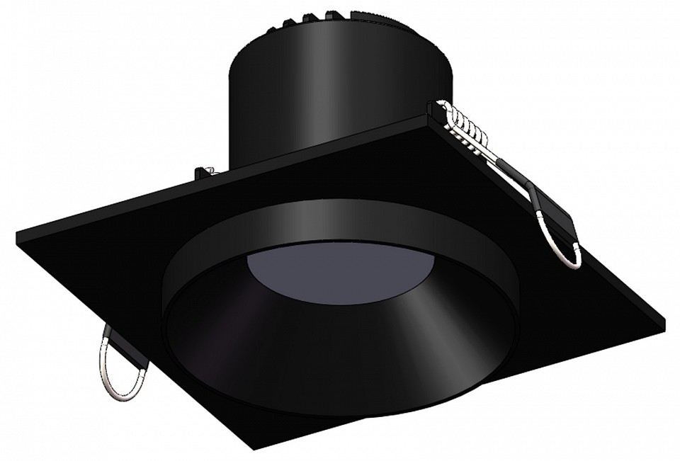 Встраиваемый светильник st-luce st758 st758.448.10