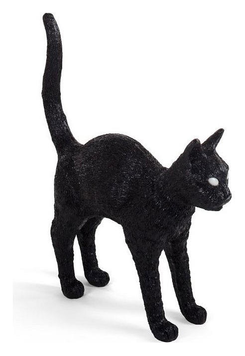 Зверь световой seletti cat lamp 15041