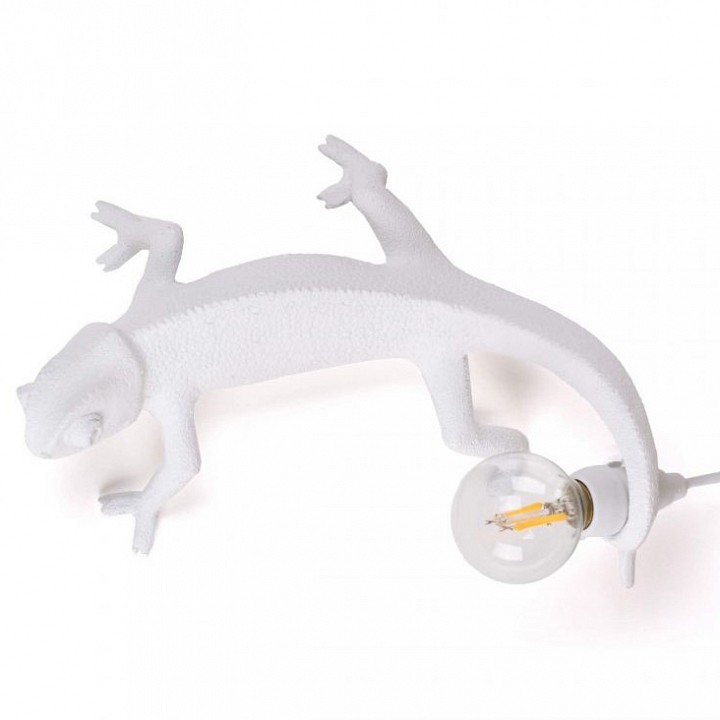 Зверь световой seletti chameleon lamp 15092