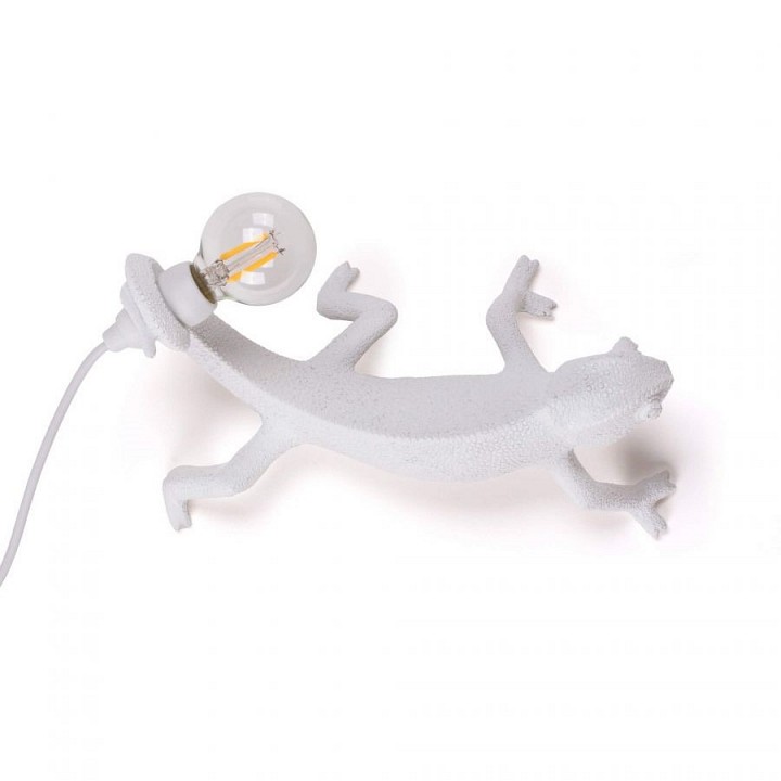 Зверь световой seletti chameleon lamp 15091