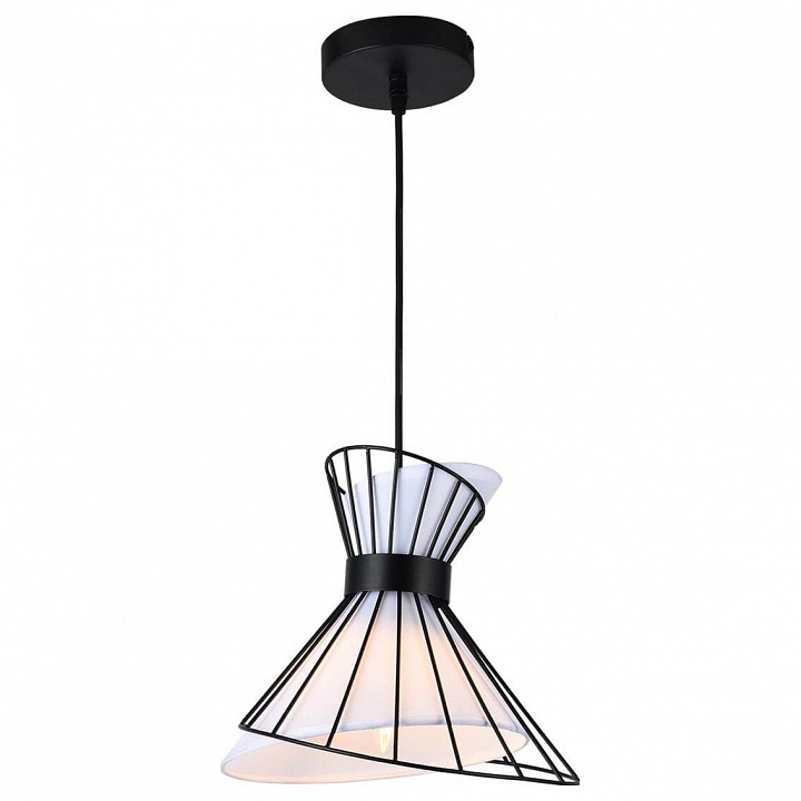 Подвесной светильник toplight kathleen tl1218h-01bw