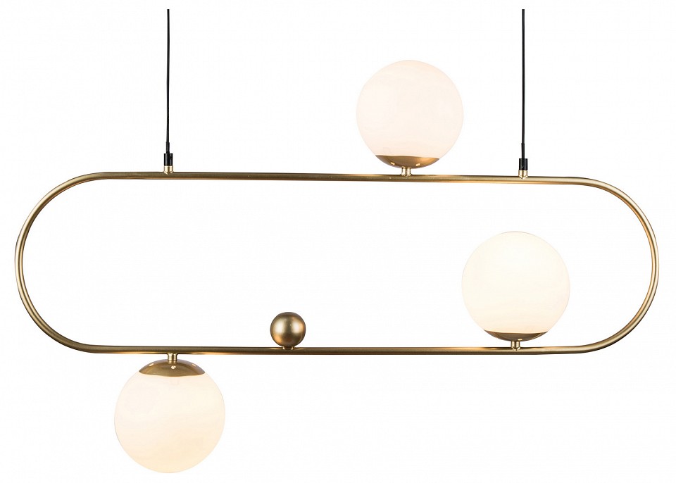 Подвесной светильник toplight aleesha tl1228h-03gd