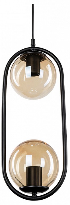 Подвесной светильник toplight kerrie tl1609h-02bk