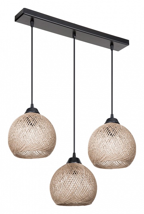 Подвесной светильник toplight lizbeth tl1612l-03bg