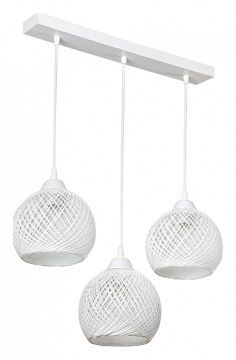Подвесной светильник toplight lizbeth tl1612l-03wh