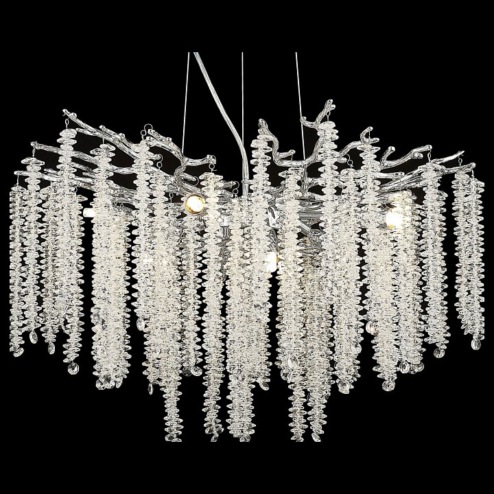 Подвесная люстра velante 185 185-103-08