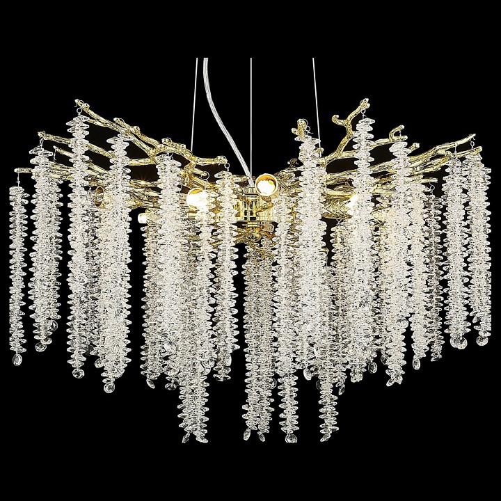 Подвесная люстра velante 185 185-303-08