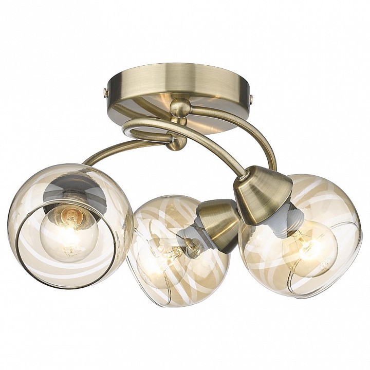 Потолочная люстра velante  216-507-03