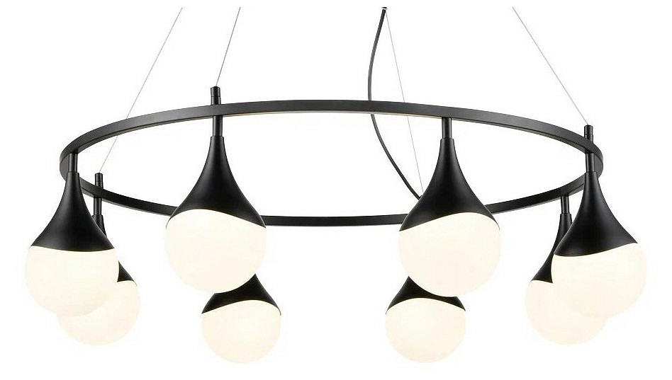 Подвесная люстра velante 362 362-023-08