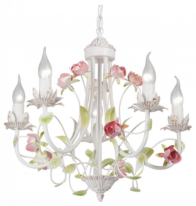 Подвесная люстра vitaluce v1138 v1138-0/5