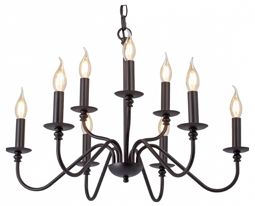 Подвесная люстра vitaluce v1865 v1865-1/9