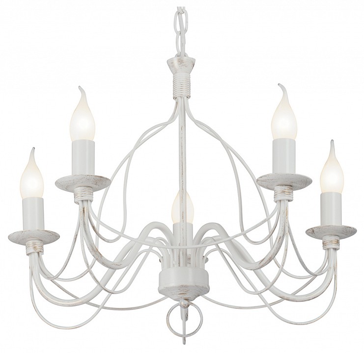 Подвесная люстра vitaluce v1867 v1867-0/5