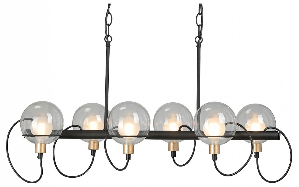 Подвесной светильник vitaluce v2862 v2862-1/6