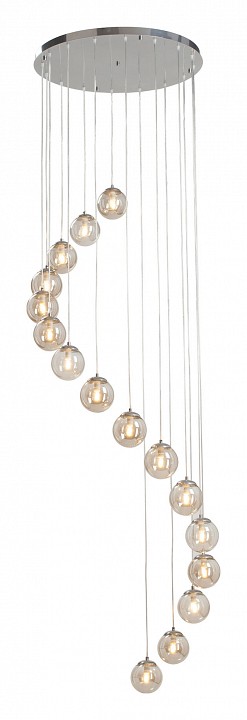 Подвесная люстра vitaluce v2893 v2893-9/16s