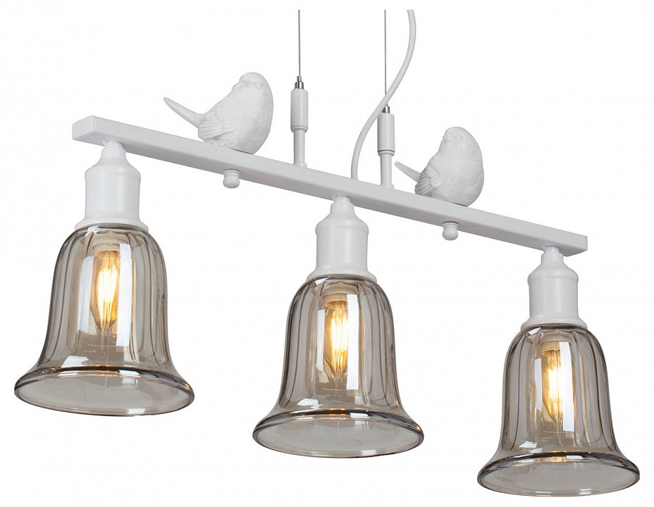 Подвесная люстра vitaluce v2958 v2958-0/3s