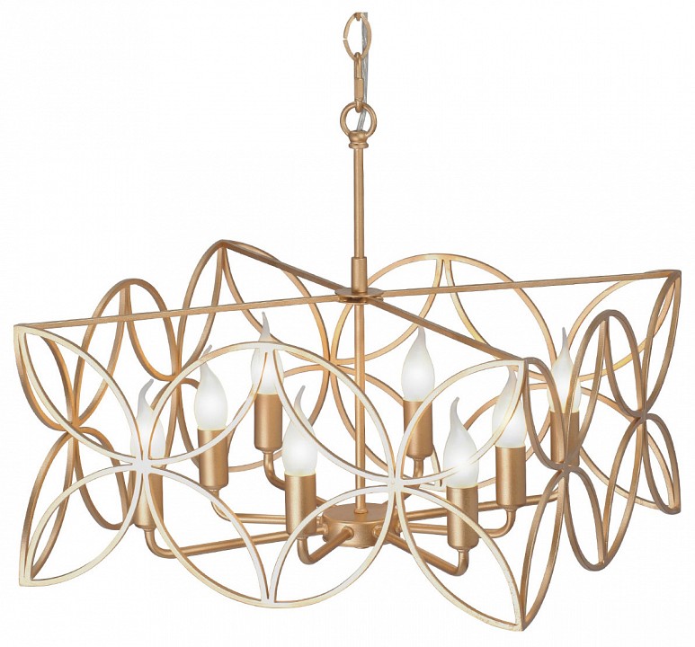 Подвесной светильник vitaluce v3008 v3008-8/8