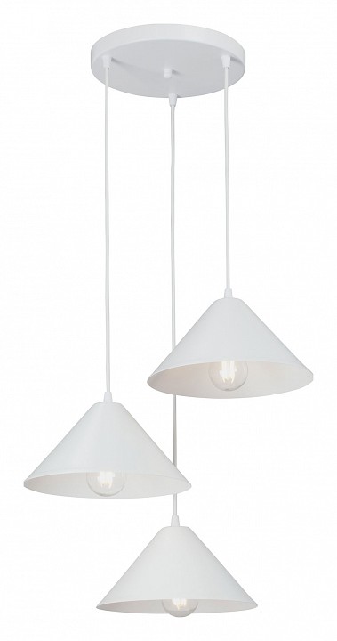 Подвесной светильник vitaluce v3093 v3093-0/3s
