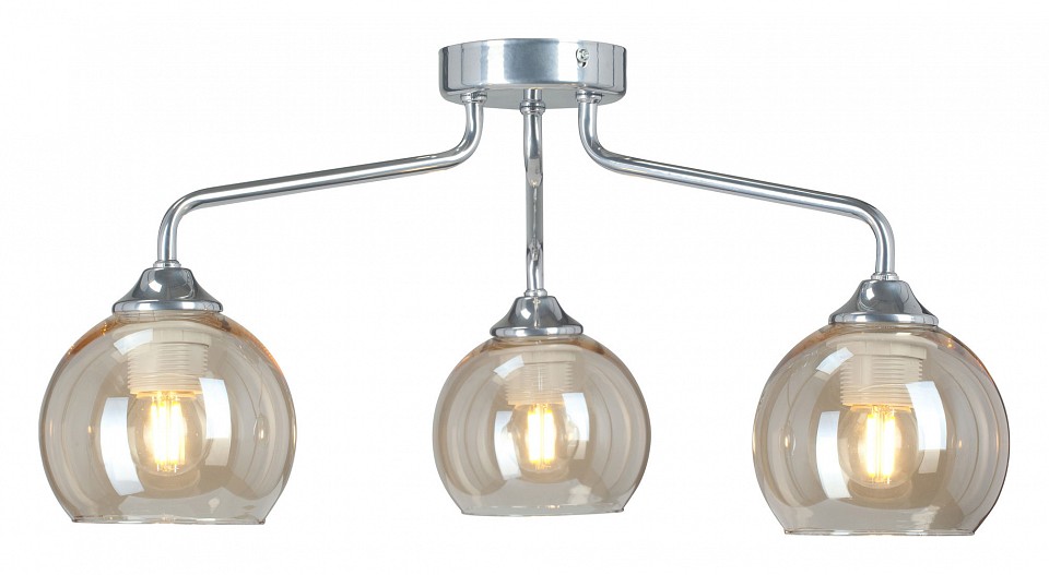 Потолочная люстра vitaluce v3096 v3096-9/3pl