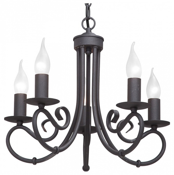 Подвесная люстра vitaluce 3407 v3407/5